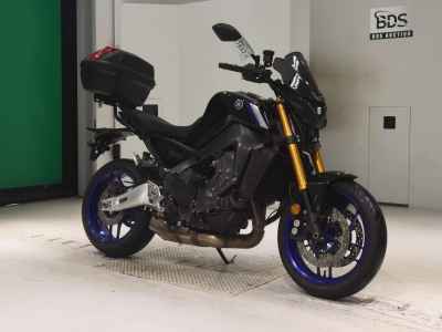 Yamaha MT-09 SP 2021