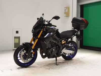 Yamaha MT-09 SP 2021