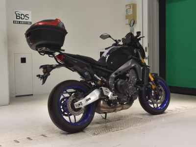 Yamaha MT-09 SP 2021