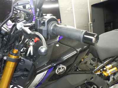 Yamaha MT-09 SP 2021
