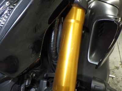 Yamaha MT-09 SP 2021