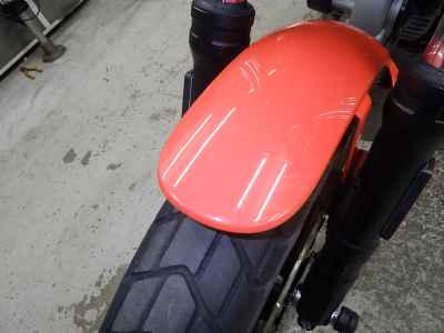 Ducati Scrambler Sixty2 2016