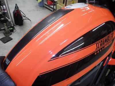 Ducati Scrambler Sixty2 2016