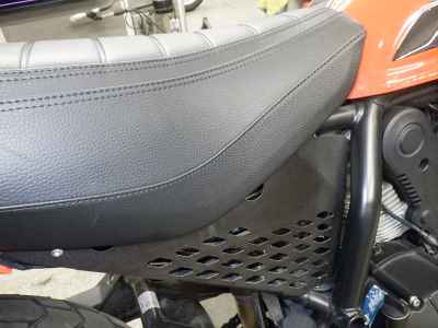 Ducati Scrambler Sixty2 2016