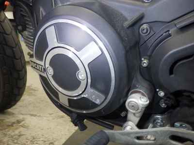 Ducati Scrambler Sixty2 2016