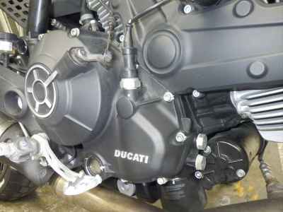 Ducati Scrambler Sixty2 2016