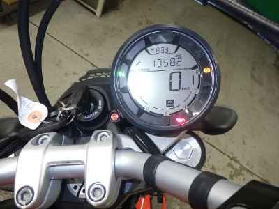 Ducati Scrambler Sixty2 2016