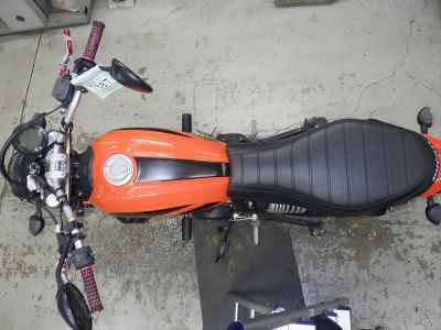 Ducati Scrambler Sixty2 2016