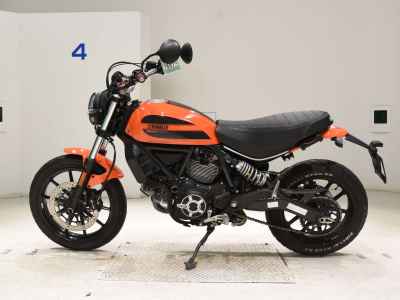 Ducati Scrambler Sixty2 2016