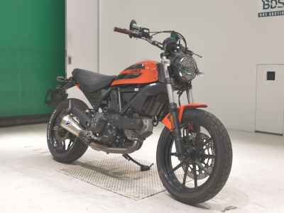 Ducati Scrambler Sixty2 2016