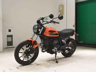 Ducati Scrambler Sixty2 2016