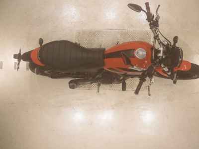 Ducati Scrambler Sixty2 2016