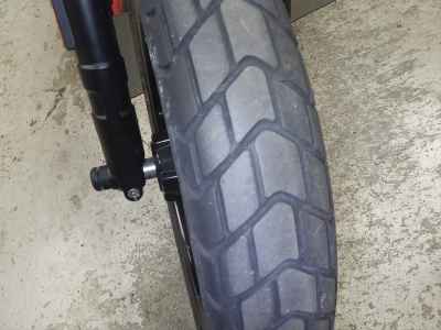 Ducati Scrambler Sixty2 2016