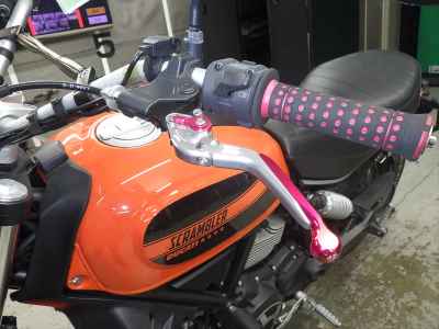 Ducati Scrambler Sixty2 2016