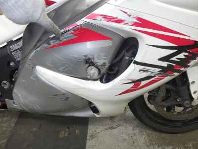 Suzuki Hayabusa 2007