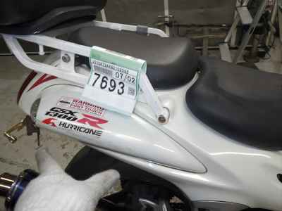 Suzuki Hayabusa 2007