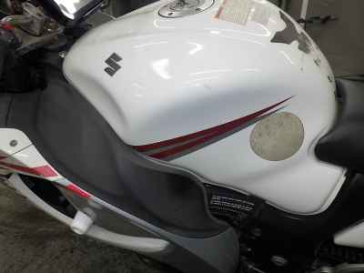 Suzuki Hayabusa 2007
