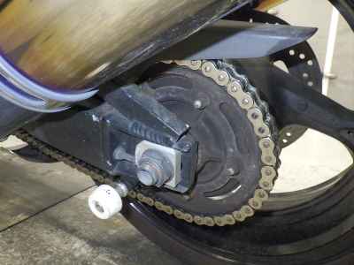 Suzuki Hayabusa 2007