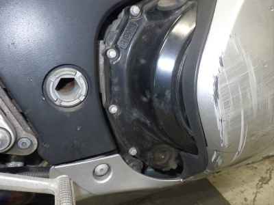 Suzuki Hayabusa 2007