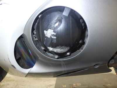Suzuki Hayabusa 2007