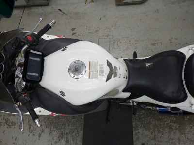 Suzuki Hayabusa 2007