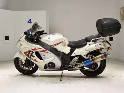 Suzuki Hayabusa 2007