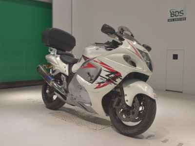 Suzuki Hayabusa 2007
