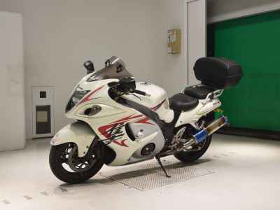 Suzuki Hayabusa 2007