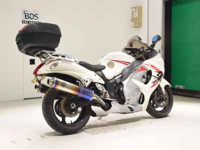 Suzuki Hayabusa 2007