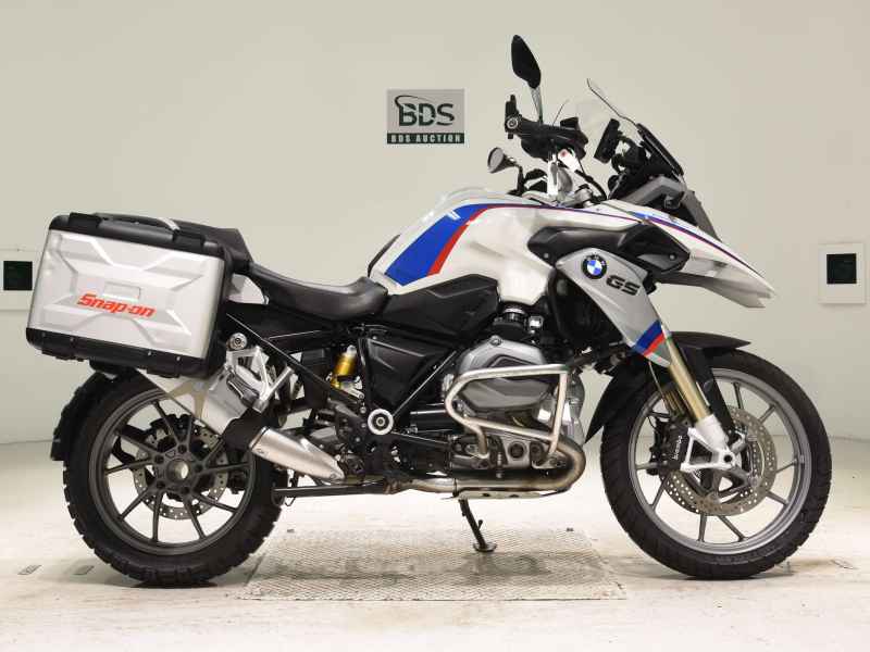 BMW R1200GS 2016