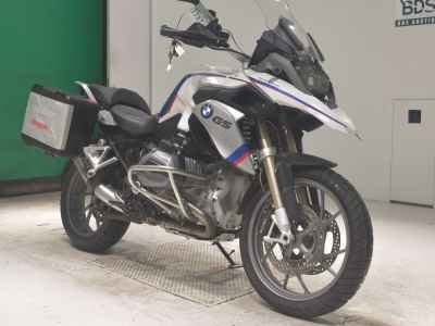 BMW R1200GS 2016