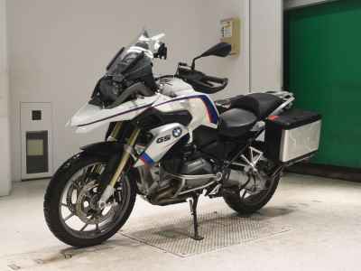 BMW R1200GS 2016
