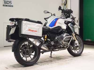 BMW R1200GS 2016