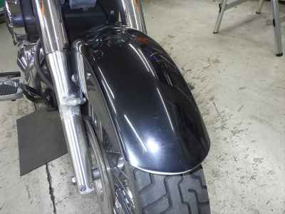 Honda Shadow 400 Classic 2010