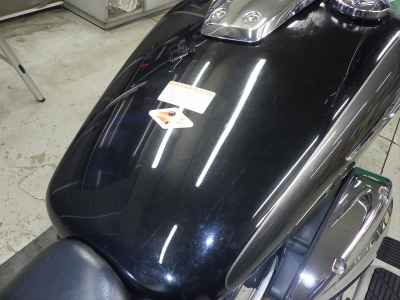 Honda Shadow 400 Classic 2010