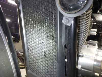 Honda Shadow 400 Classic 2010