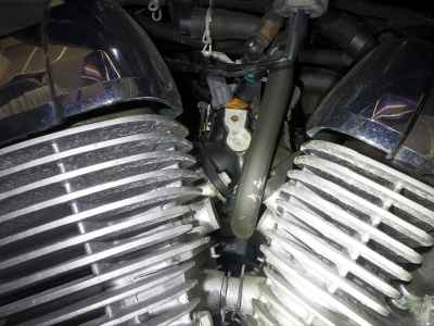 Honda Shadow 400 Classic 2010