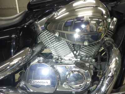 Honda Shadow 400 Classic 2010