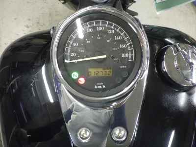 Honda Shadow 400 Classic 2010