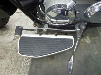 Honda Shadow 400 Classic 2010