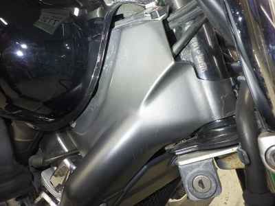 Honda Shadow 400 Classic 2010