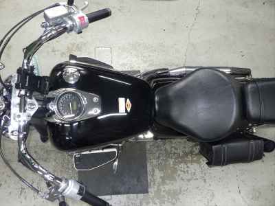 Honda Shadow 400 Classic 2010
