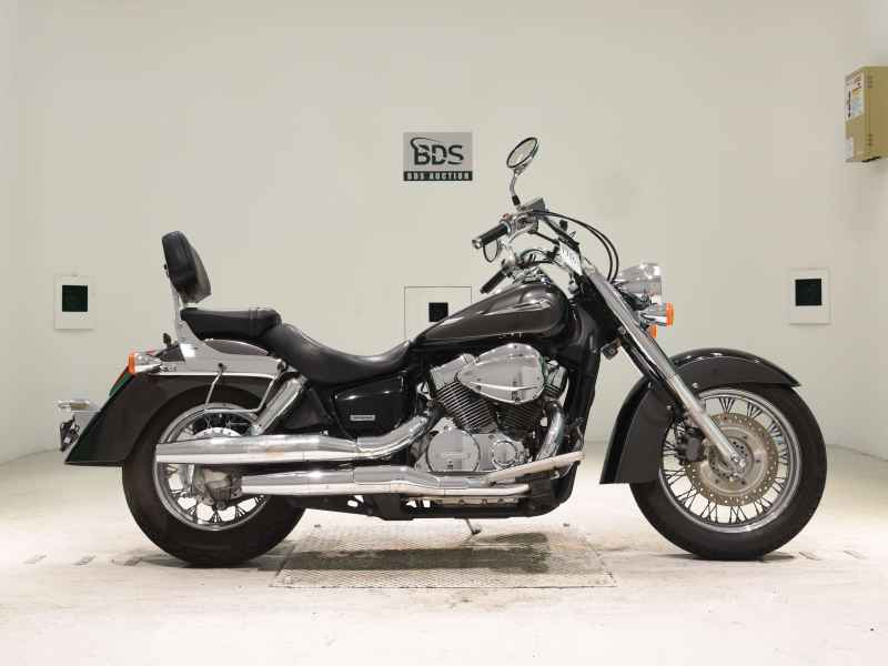 Honda Shadow 400 Classic 2010