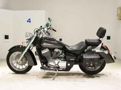 Honda Shadow 400 Classic 2010