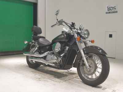 Honda Shadow 400 Classic 2010