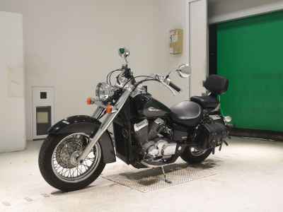 Honda Shadow 400 Classic 2010