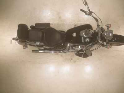 Honda Shadow 400 Classic 2010