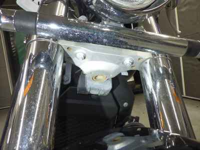 Honda Shadow 400 Classic 2010