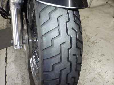 Honda Shadow 400 Classic 2010