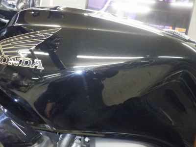 Honda CB400 Super Boldor 2008